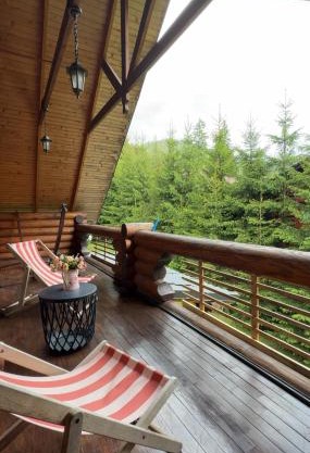 Cottage Lavanda окремий котедж з каміном