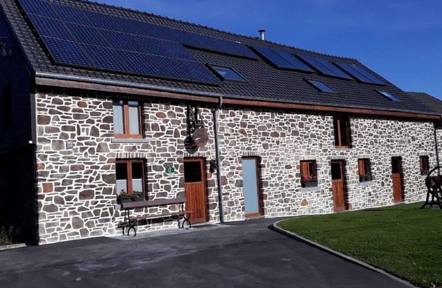 Cottage Near Spa F1 Circuit