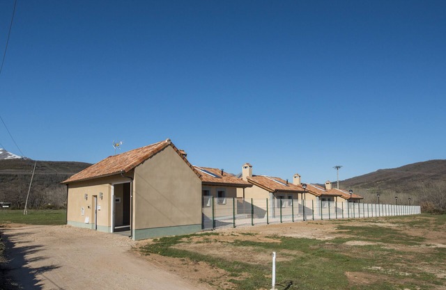 Cottages 4 Valleys, House N4