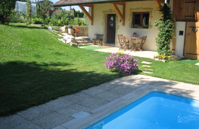 Country Cottage/Gite - Muespach