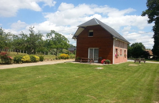 Country gite for 6 to 7 people