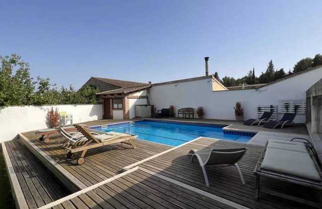 Country House 'Valfonda' with Mountain View, Wi-Fi and Air Conditioning