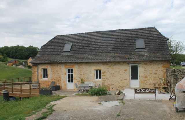 Country house "Le jamelonier