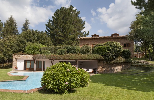 Country Home 'Gran Castanyer' with Mountain View, Private Pool and Wi-Fi