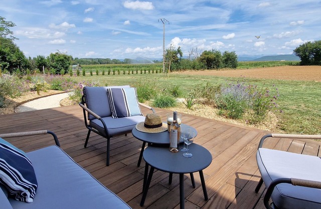 Country house in Drôme provençale