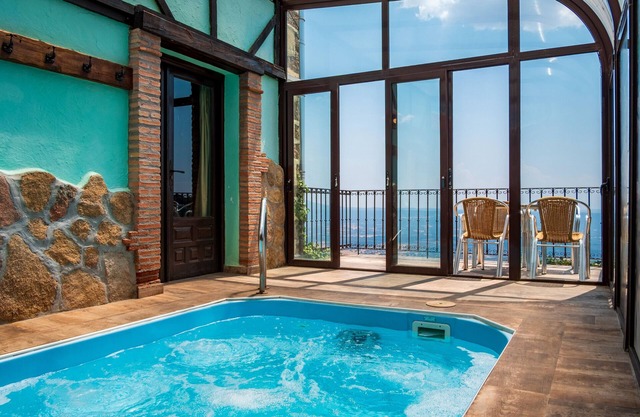 Country House 'El Rincón Del Duende' with Mountain View, Wi-Fi and Air Conditioning