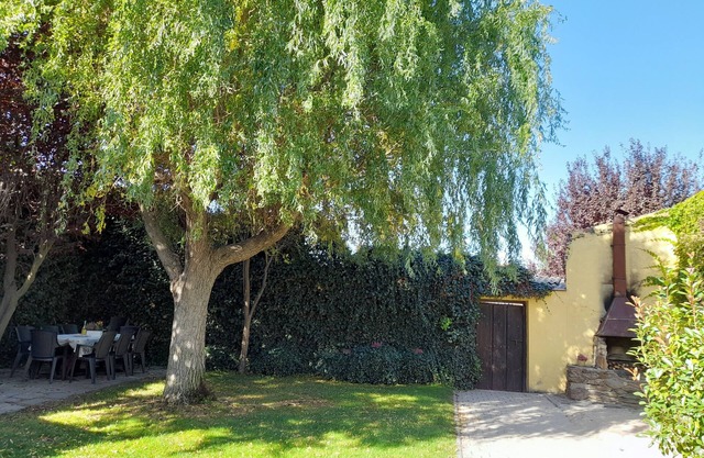 Country House "El Molino De Nieva" with Private Garden & Wi-Fi