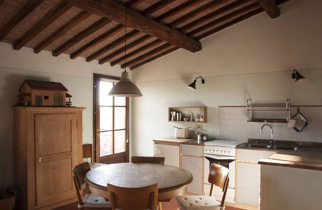 Country house in Podere Noceto