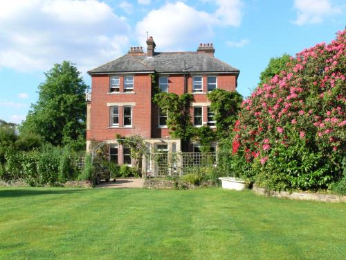 Country House near Goodwood