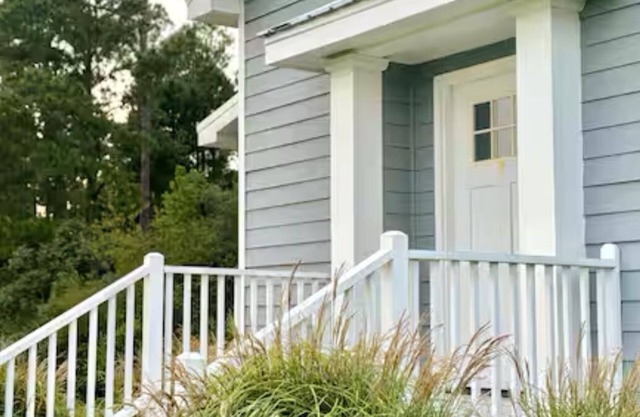 Countryside Cottage in Moultrie!