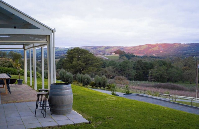 Couples Retreat at Waywood Vineyard