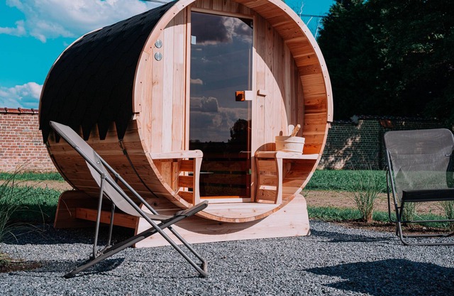 Cour 44, charming cottage with sauna