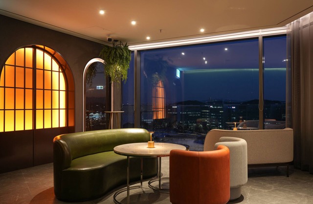Courtyard by Marriott Seoul Botanic Park