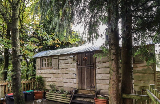 COWBOY, pet friendly, character holiday cottage in Beguildy
