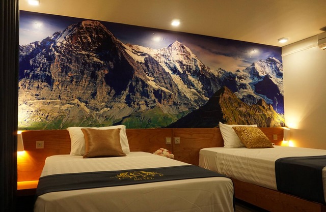 Cozi9 Hotel