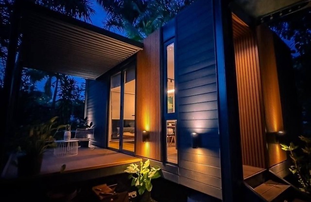 Cozy 1-bedroom tinny House in quiet peaceful place surrounded by nature