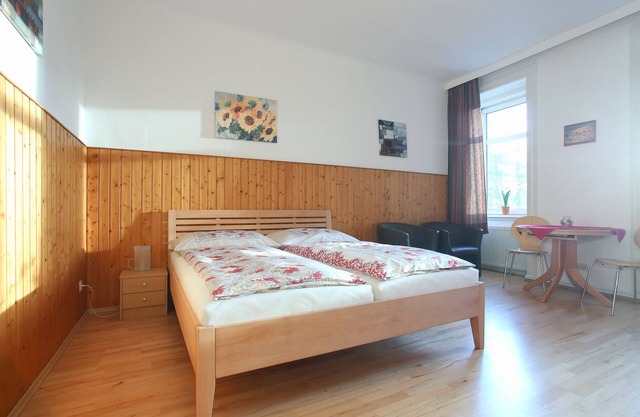 Cozy 1-room apartment near UNO City and Austria Campus