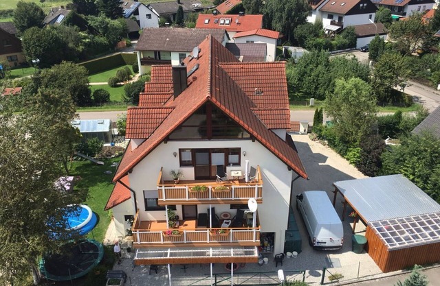 Cozy 2.5 room apartment between Munich and Augsburg