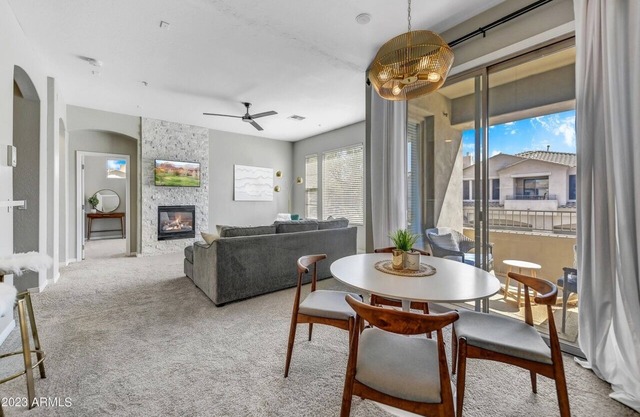 Cozy 2 Bed, 2 Bath in Grayhawk