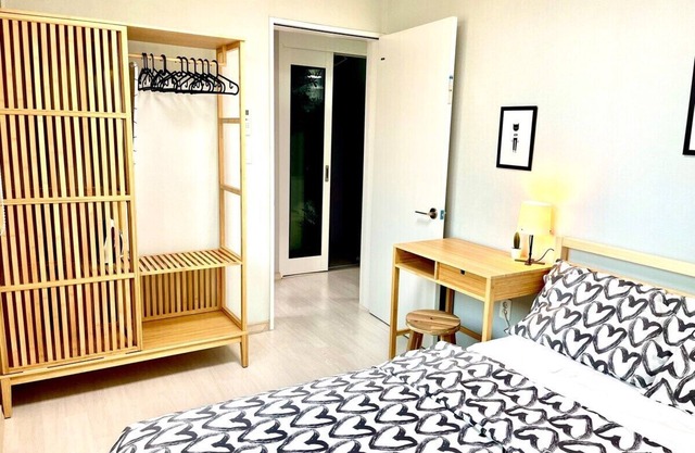 Cozy 2 bedroom apartment in Incheon