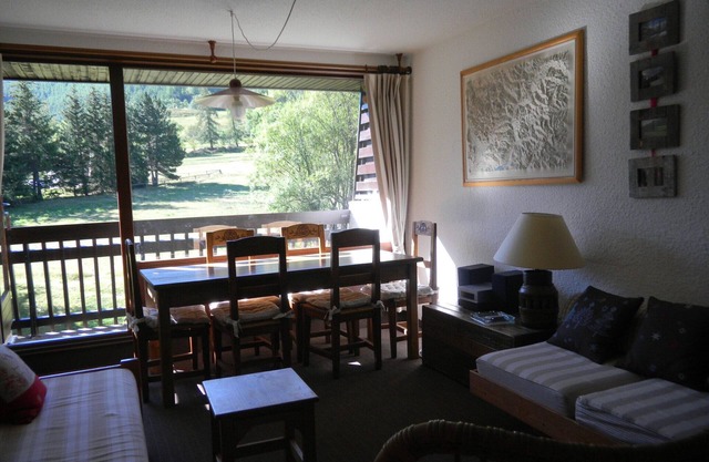 Cozy 3 room duplex, swimming pool, south orientation