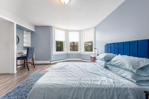 Cozy 3BR Unit in Historic Newark Near Universities