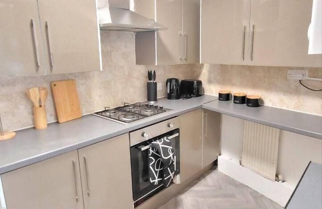 Cozy 4-Bed House in Accrington