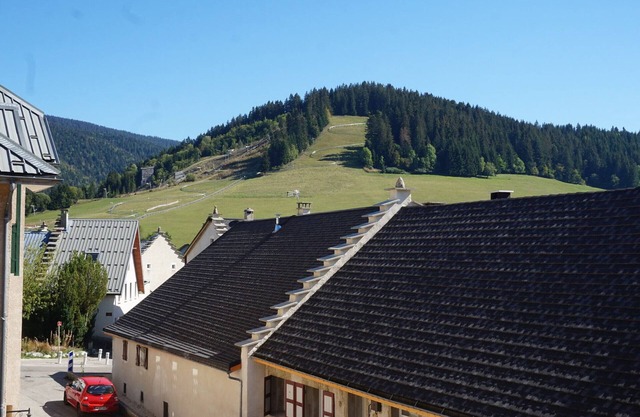 Cozy 4-Person Apartment in Autrans, 100m from Ski Trails, with Terrace and Pet-Friendly