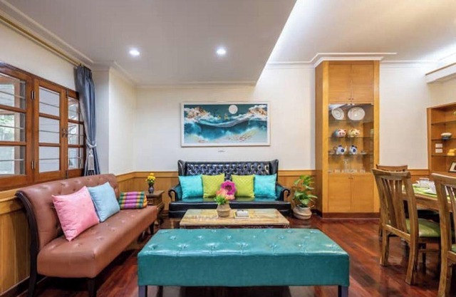 COZY 5Bed CITY CENTER Nana BTS Siam Central World