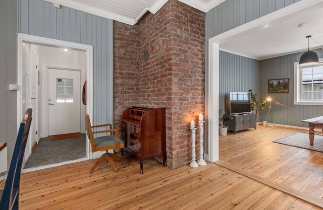 Cozy and central apartment in a classic house!