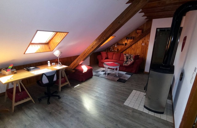 cozy and comfortable apartment near the center of Colmar