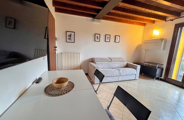 Cozy and complete apartment in Formigine, 10 min from Modena and Maranello.