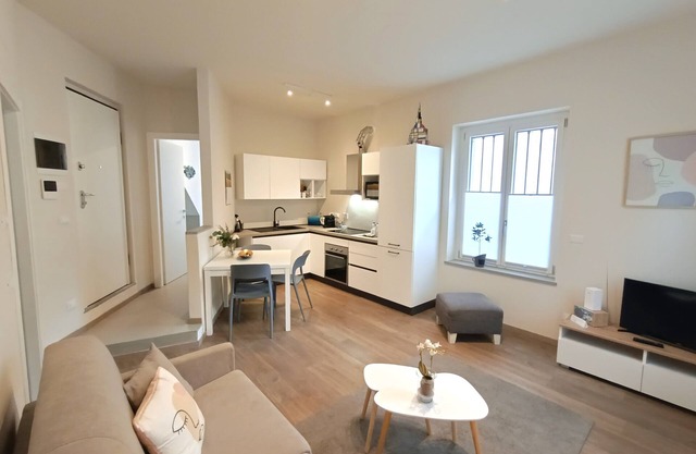 Cozy and newly renovated vacation apartment in the center of Bra