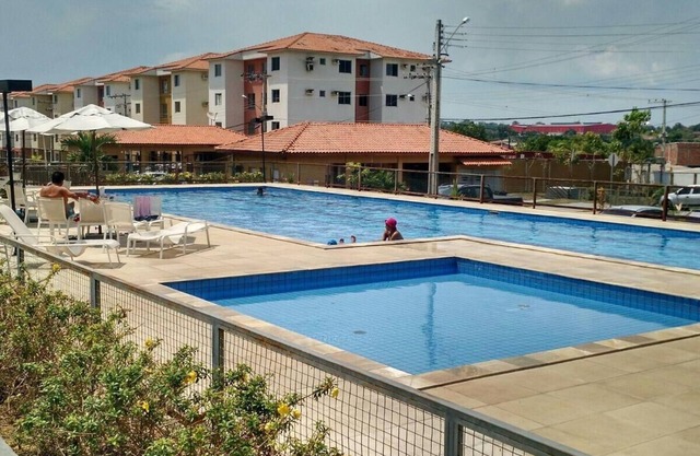 Cozy apartment just off BR 174