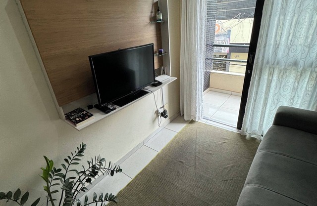 Cozy Apartment in Itajuba City Center