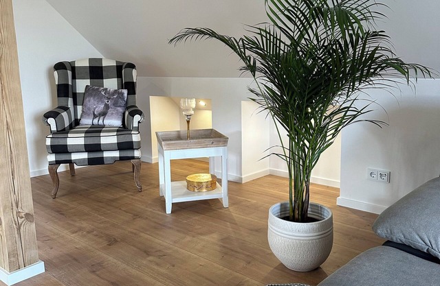 Cozy apartment, close to Ostbayernhalle Kreuth.