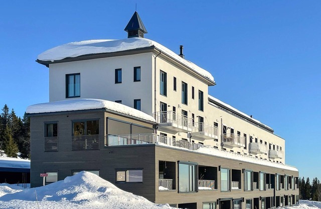 Cozy apartment in Lillehammer with WiFi