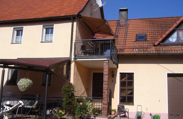 cozy apartment in the heart of Franconian Switzerland