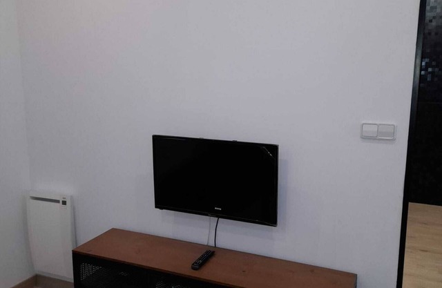 Cozy apartment near Bilbao. Public transport to the city.