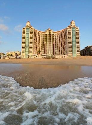 Cozy Apartment On San Stefano Grand Plaza Towers
