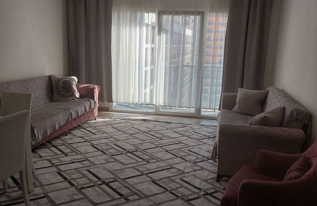 cozy apartments 2-bedroom with WiFi in Istanbul