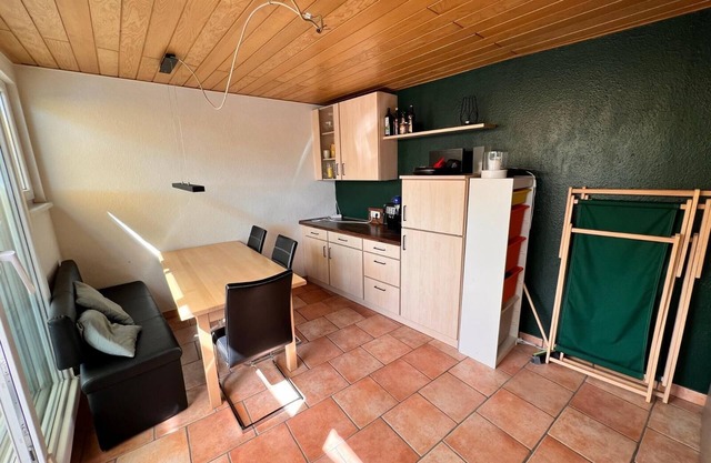 Cozy attic holiday apartment in a quiet location