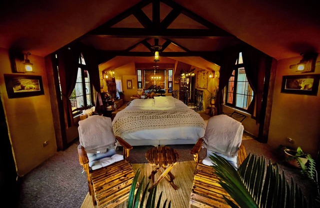 Cozy B & B Homestay in Duhatao, in the mystic Chiloe Island in Chilean Patagonia