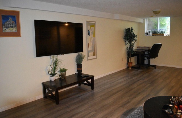 Cozy Basement Space in Kanata North