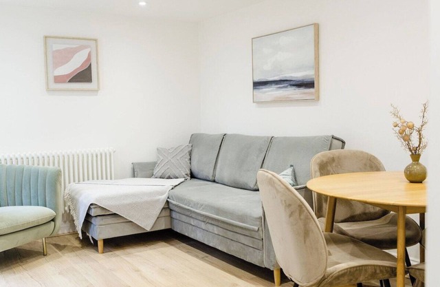 Cozy Broadstairs Hideaway - 1 min walk to beach