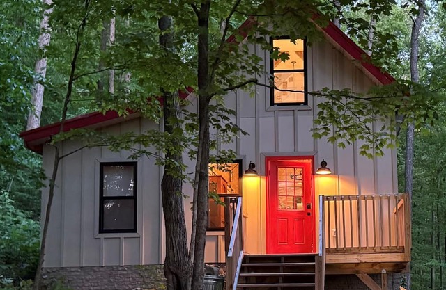 Cozy Cabin in Red River Gorge