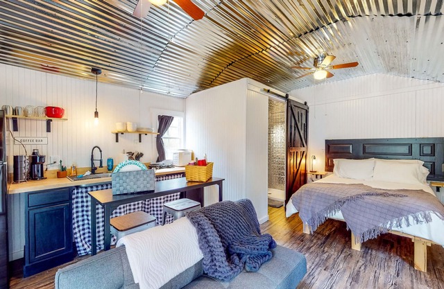 Cozy Cabin Near Lakes w/ Firepit & Outdoor Shower