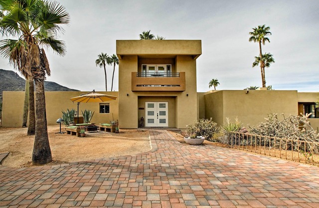 Cozy Casita w/Mtn View + Pool & Hot Tub Access