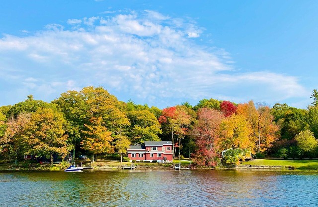 Cozy Castleton Cabin with Fire Pit + Water Access!