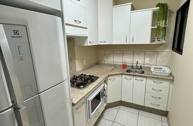 Cozy central apartment in Rio do Sul